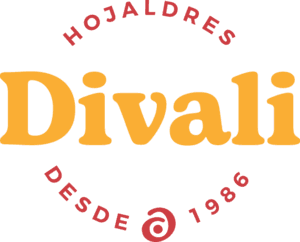 Logo de Hojaldres Divali